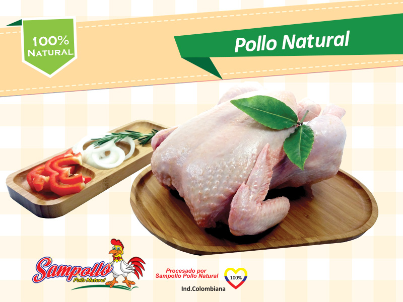 Detalles del producto:<br>                    
                         Recibe 24 presas de Pollo Fresco empacados por tipo de presa para facilitar su refrigeración.<br>
                         Peso por Unidad (1.750Kg – 2.1kg) aprox.<br>
                         (Ver página de pedidos)